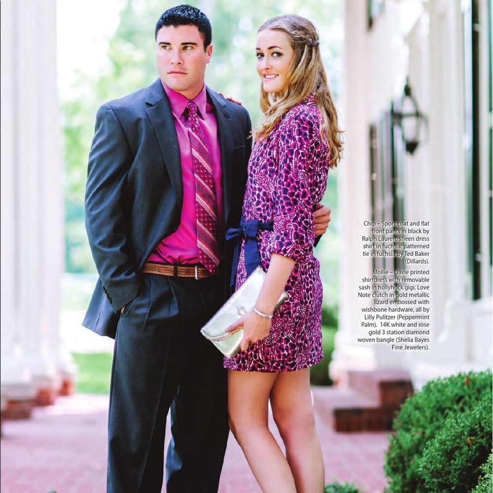 NWT Lilly Pulitzer Dress